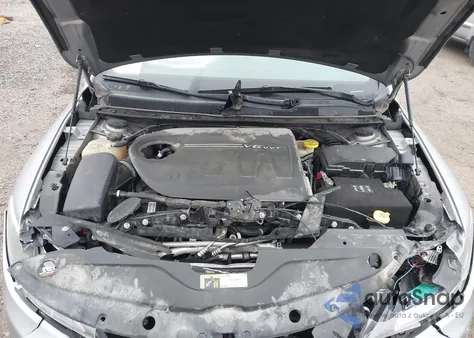 2016 Chrysler 200 Limited from USA, damaged, VIN 1C3CCCAG8GN176460